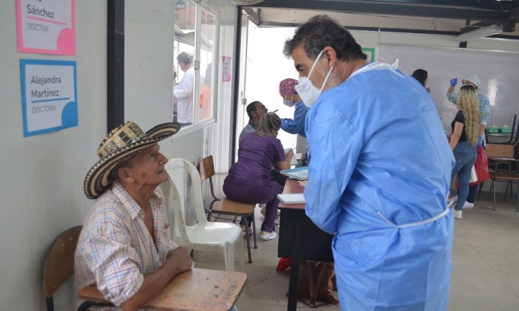 Servicios de salud en Itagüí -